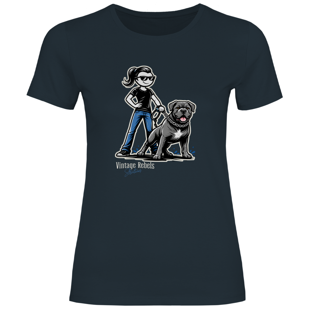 T-Shirt "Cane Corso"