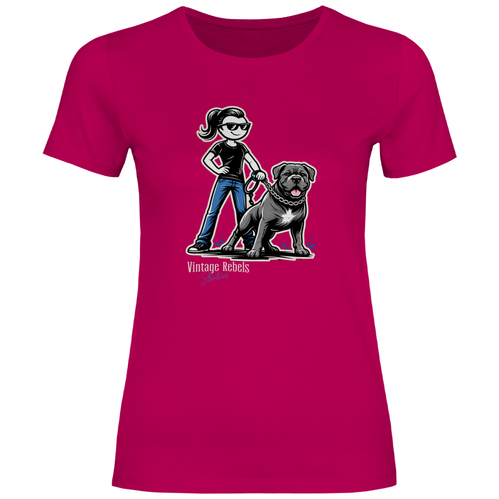 T-Shirt "Cane Corso"