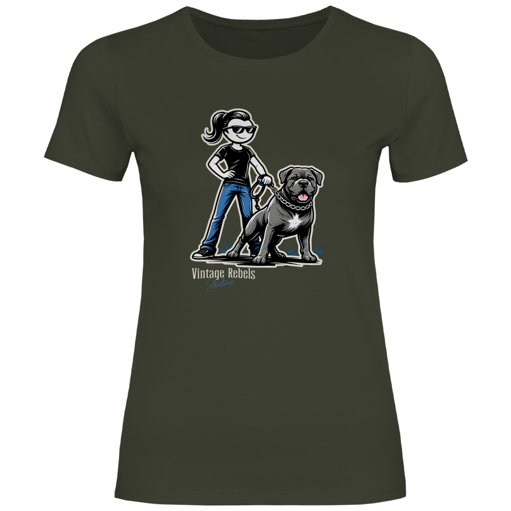 T-Shirt "Cane Corso"