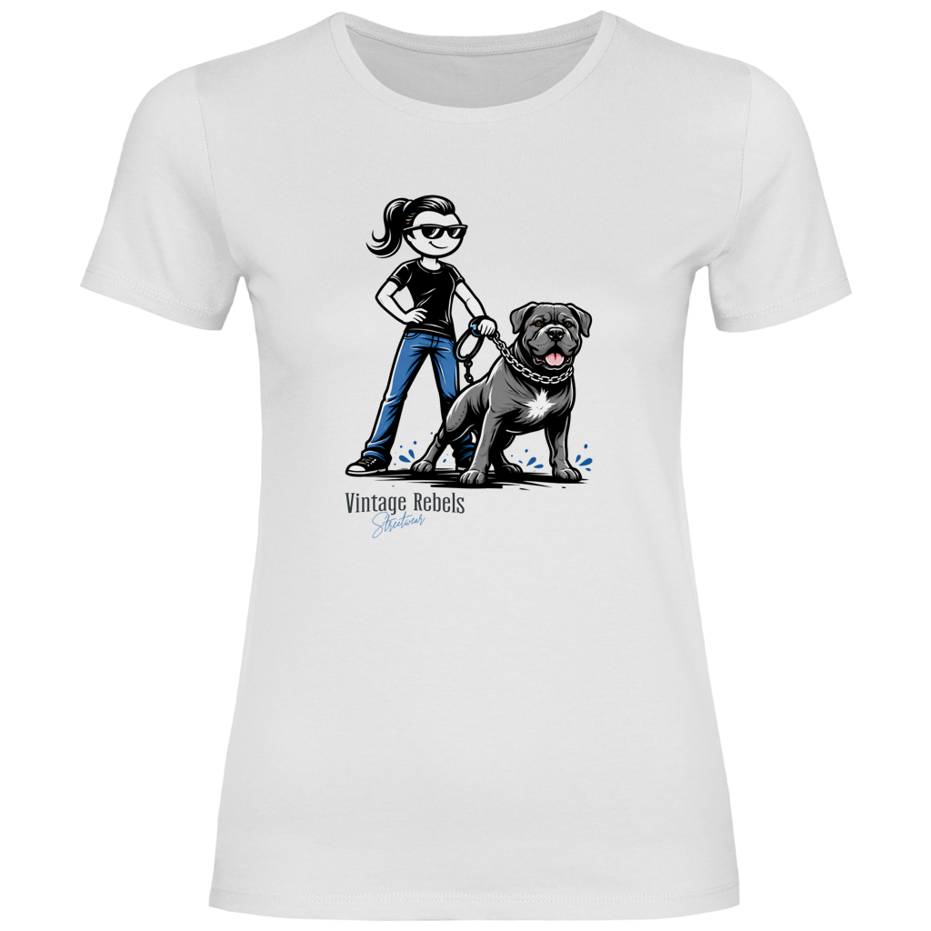 T-Shirt "Cane Corso"