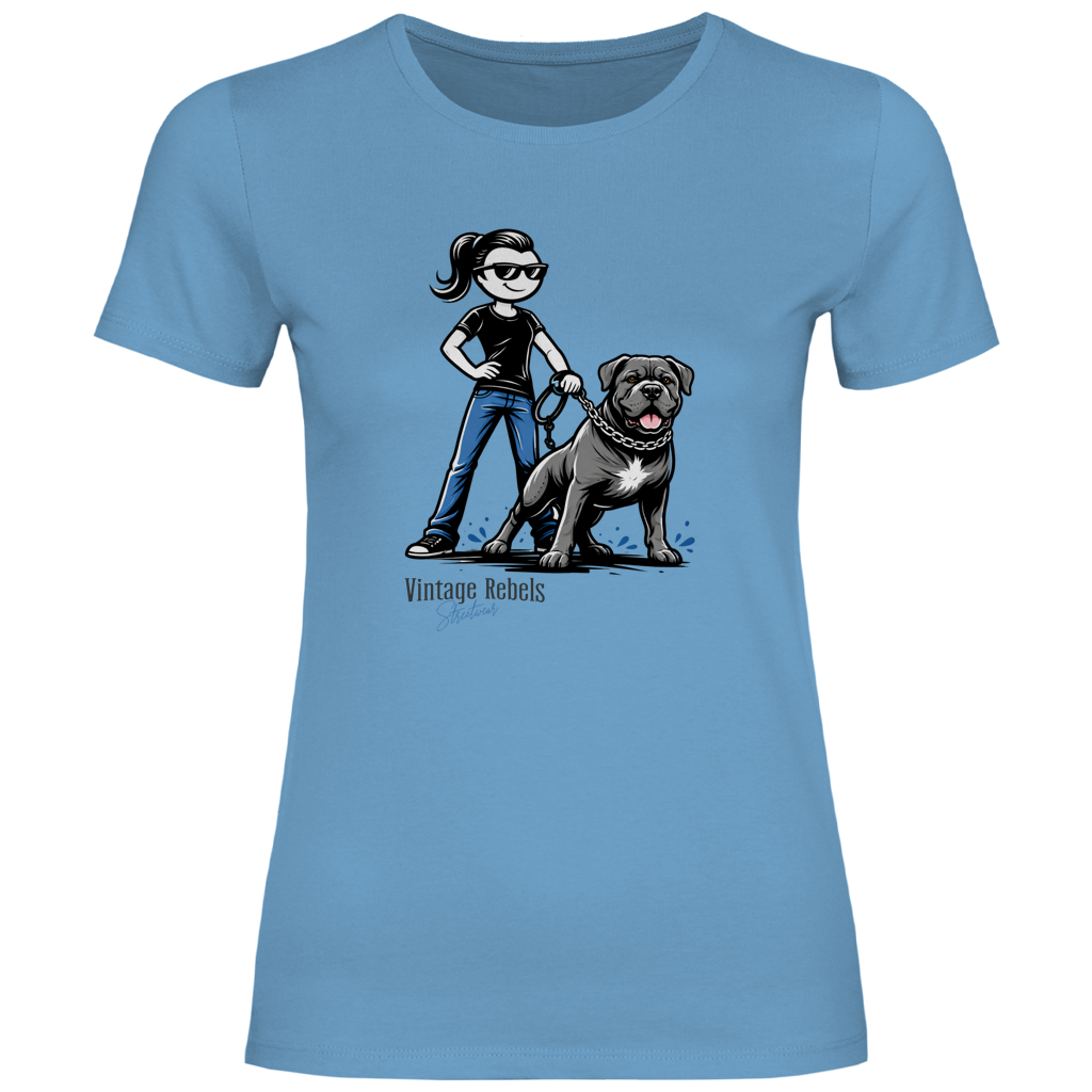 T-Shirt "Cane Corso"