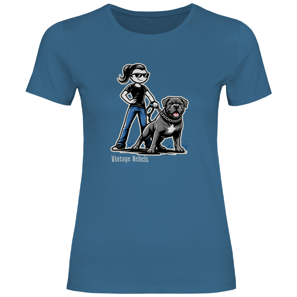 T-Shirt "Cane Corso"