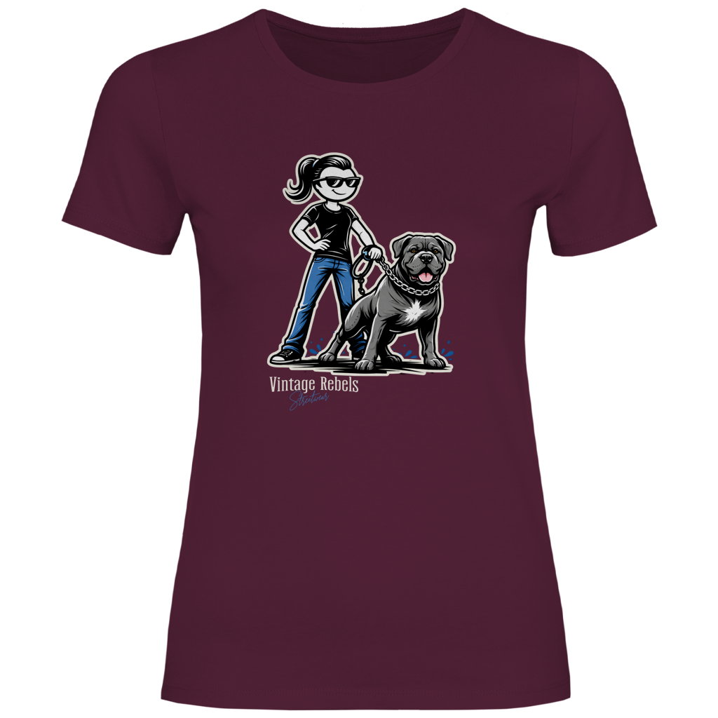 T-Shirt "Cane Corso"
