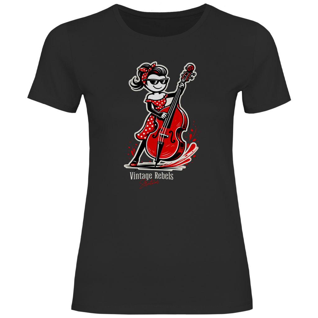 T-Shirt "Rockabella"