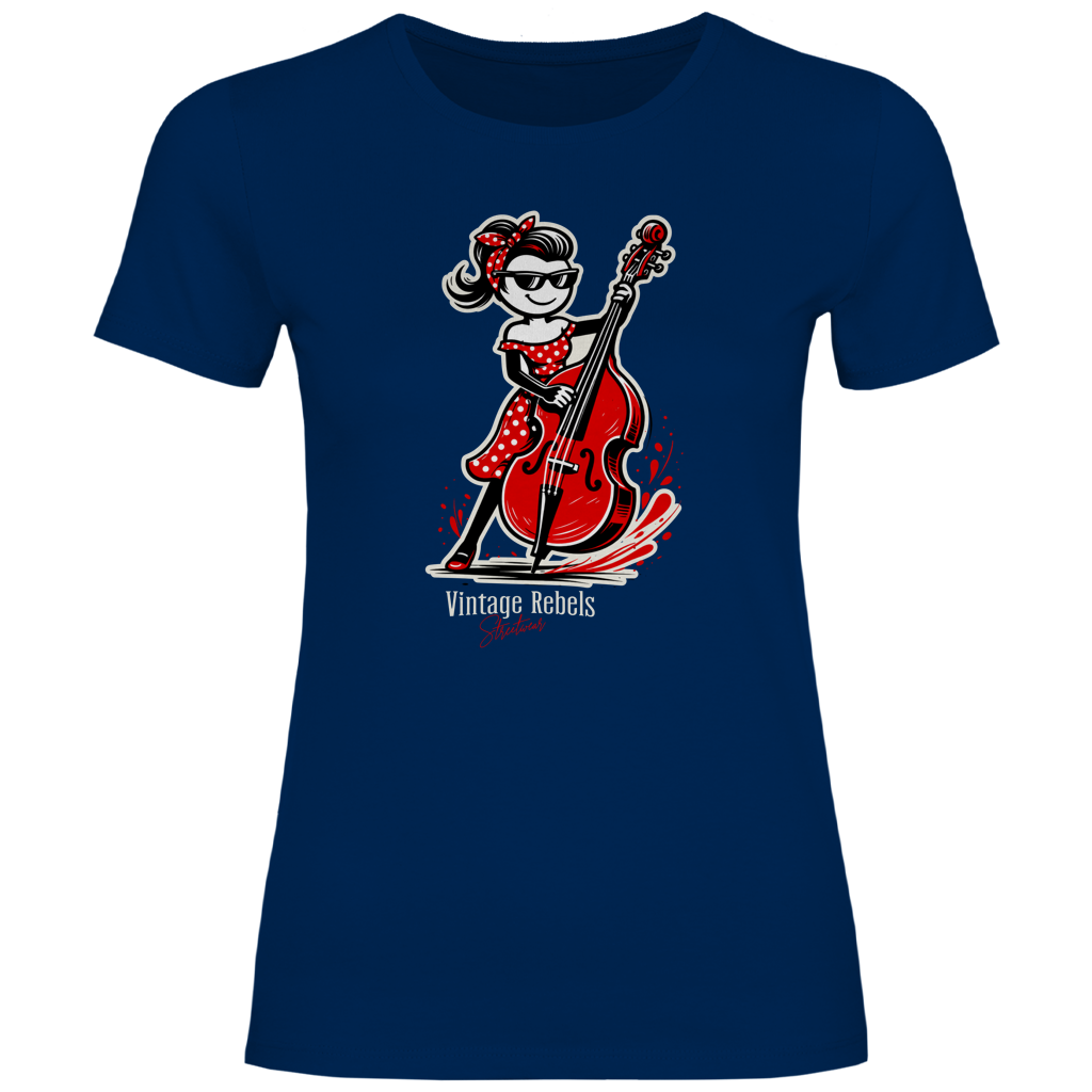 T-Shirt "Rockabella"