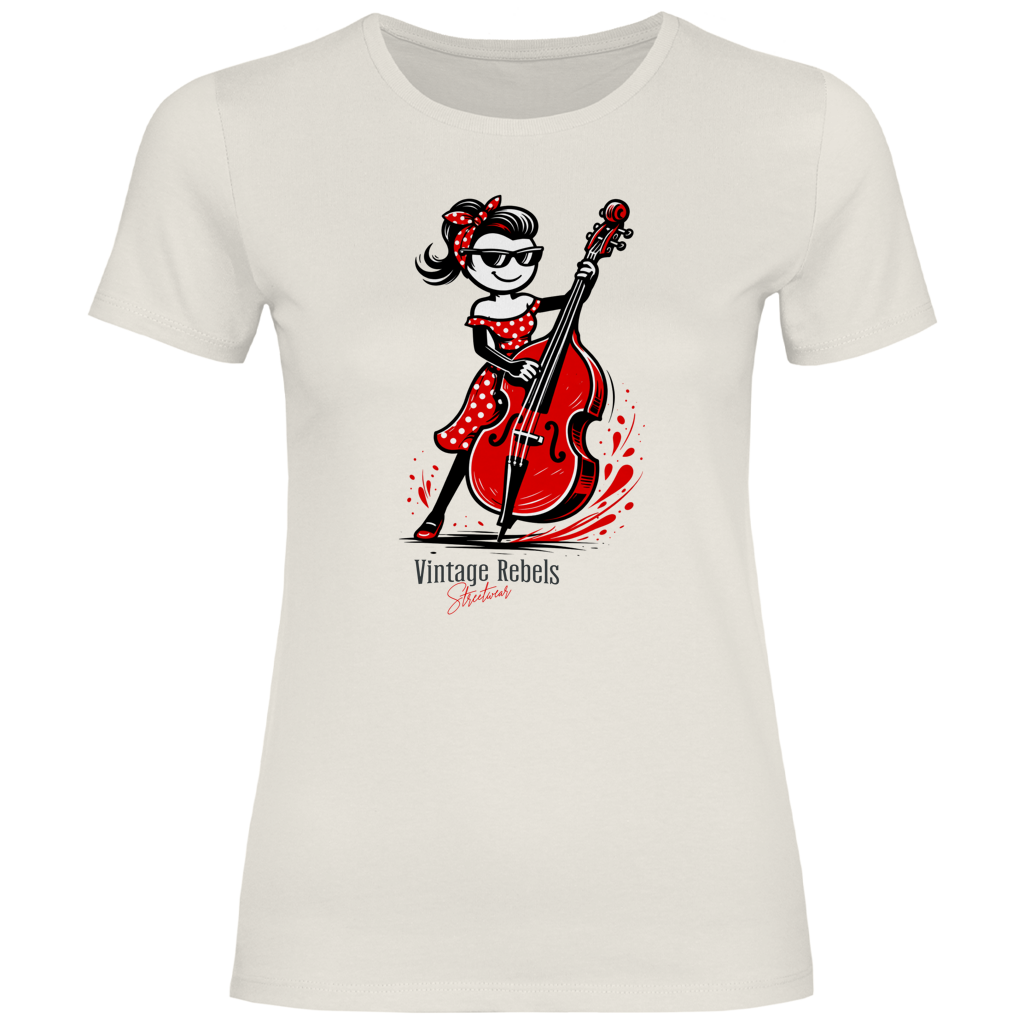 T-Shirt "Rockabella"