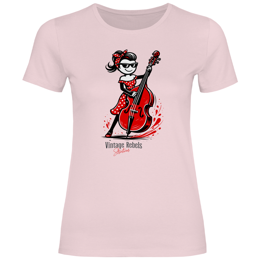 T-Shirt "Rockabella"
