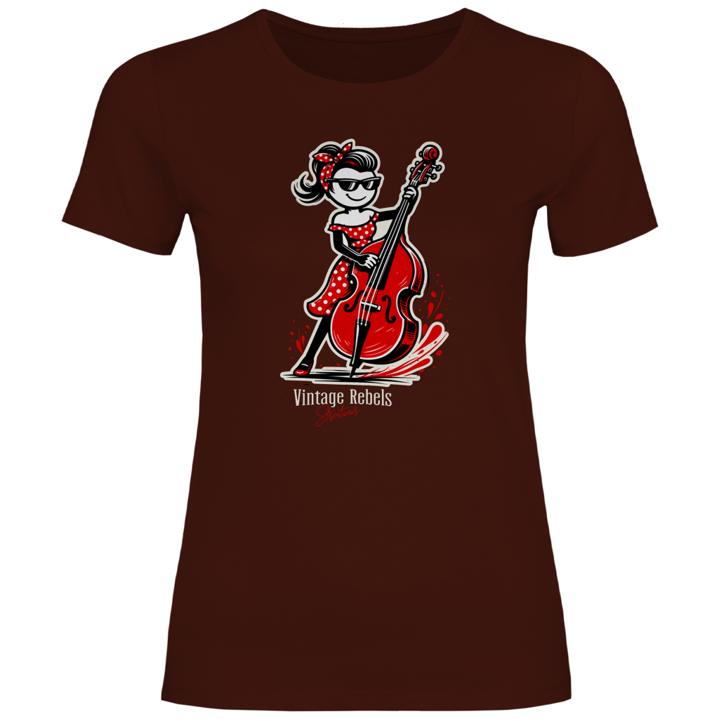 T-Shirt "Rockabella"