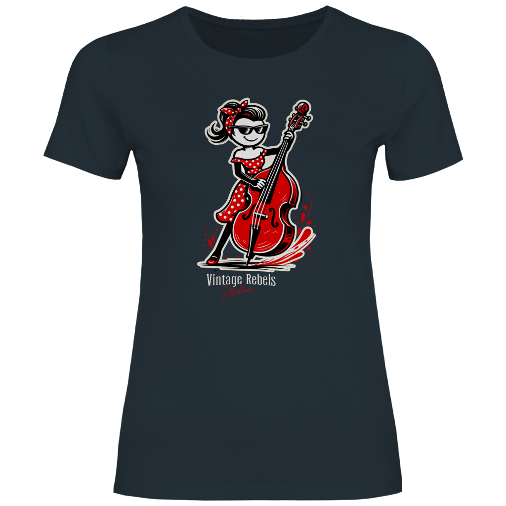 T-Shirt "Rockabella"
