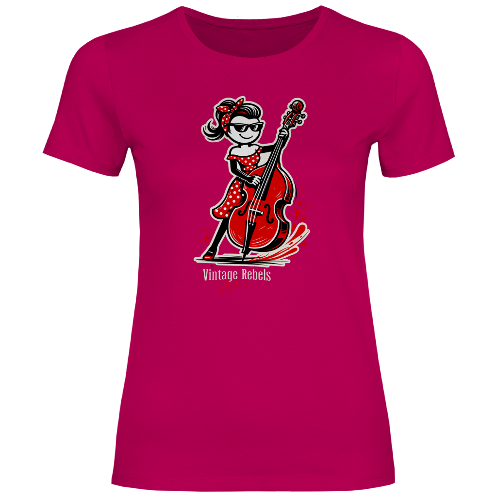 T-Shirt "Rockabella"