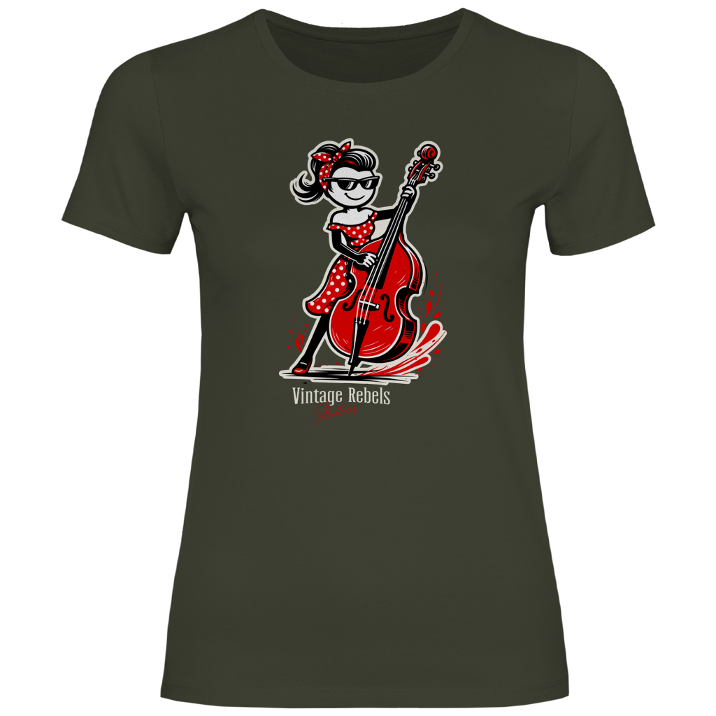 T-Shirt "Rockabella"