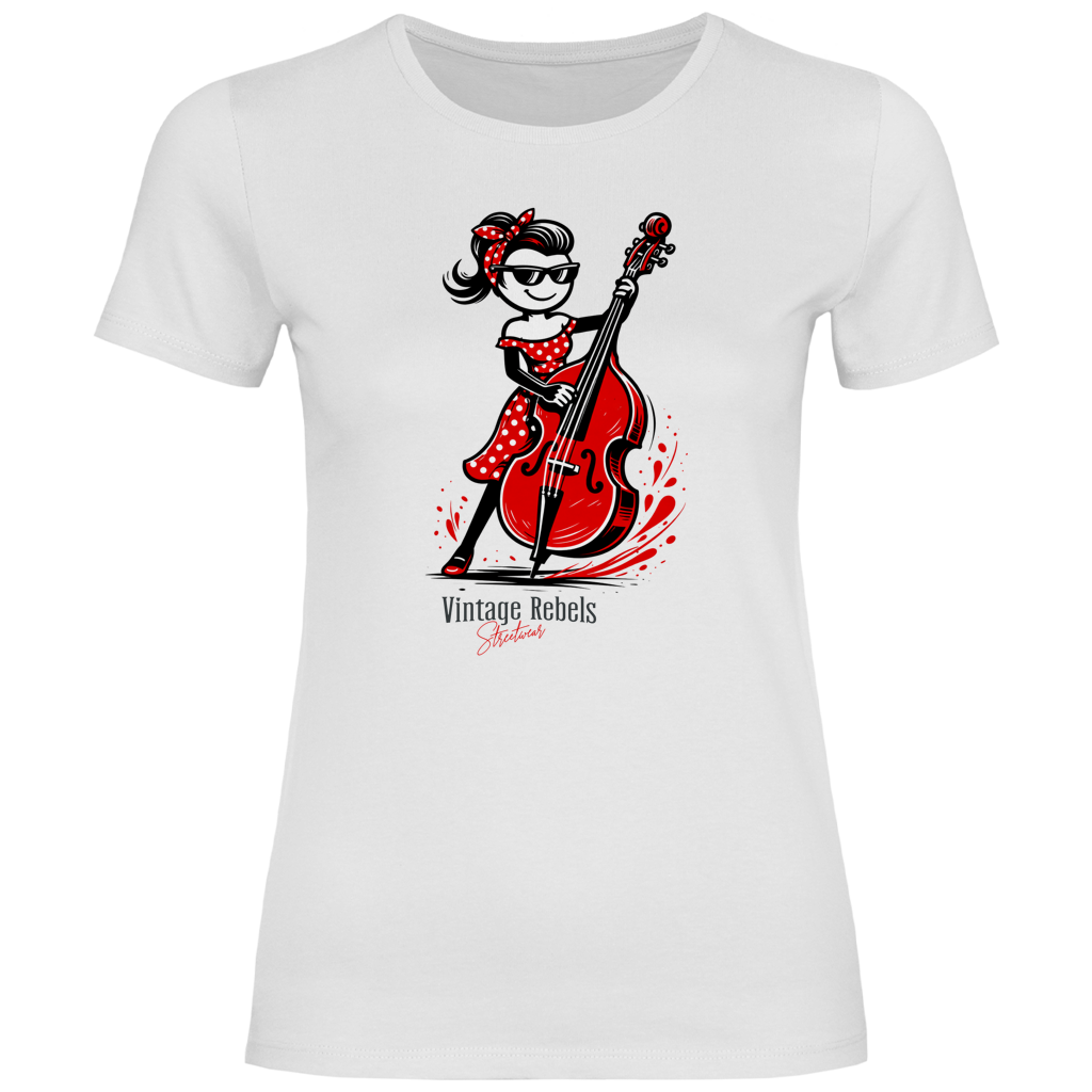 T-Shirt "Rockabella"