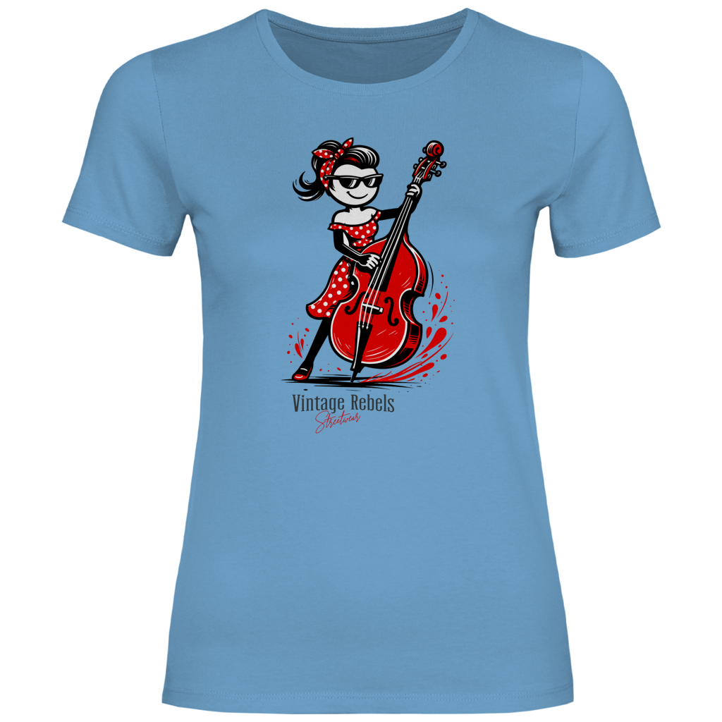 T-Shirt "Rockabella"