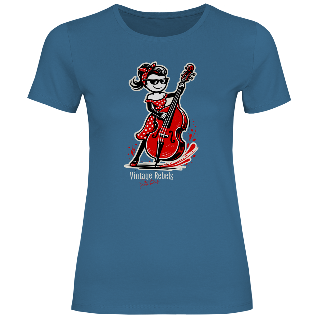 T-Shirt "Rockabella"