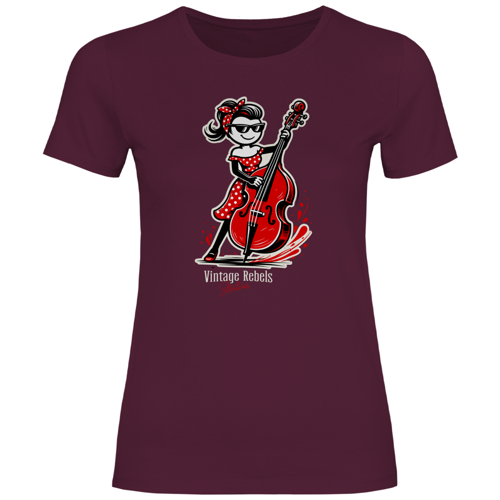T-Shirt "Rockabella"