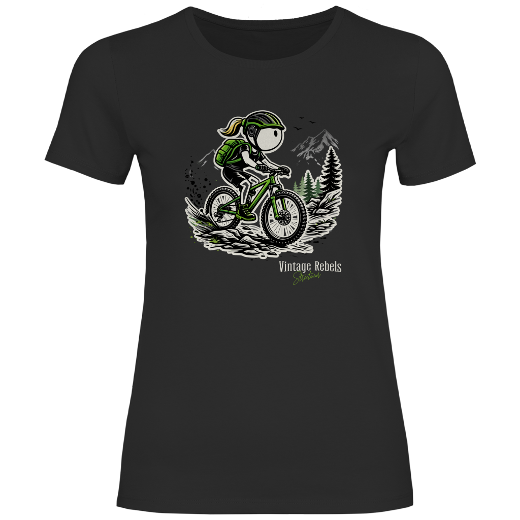 T-Shirt "MTB"