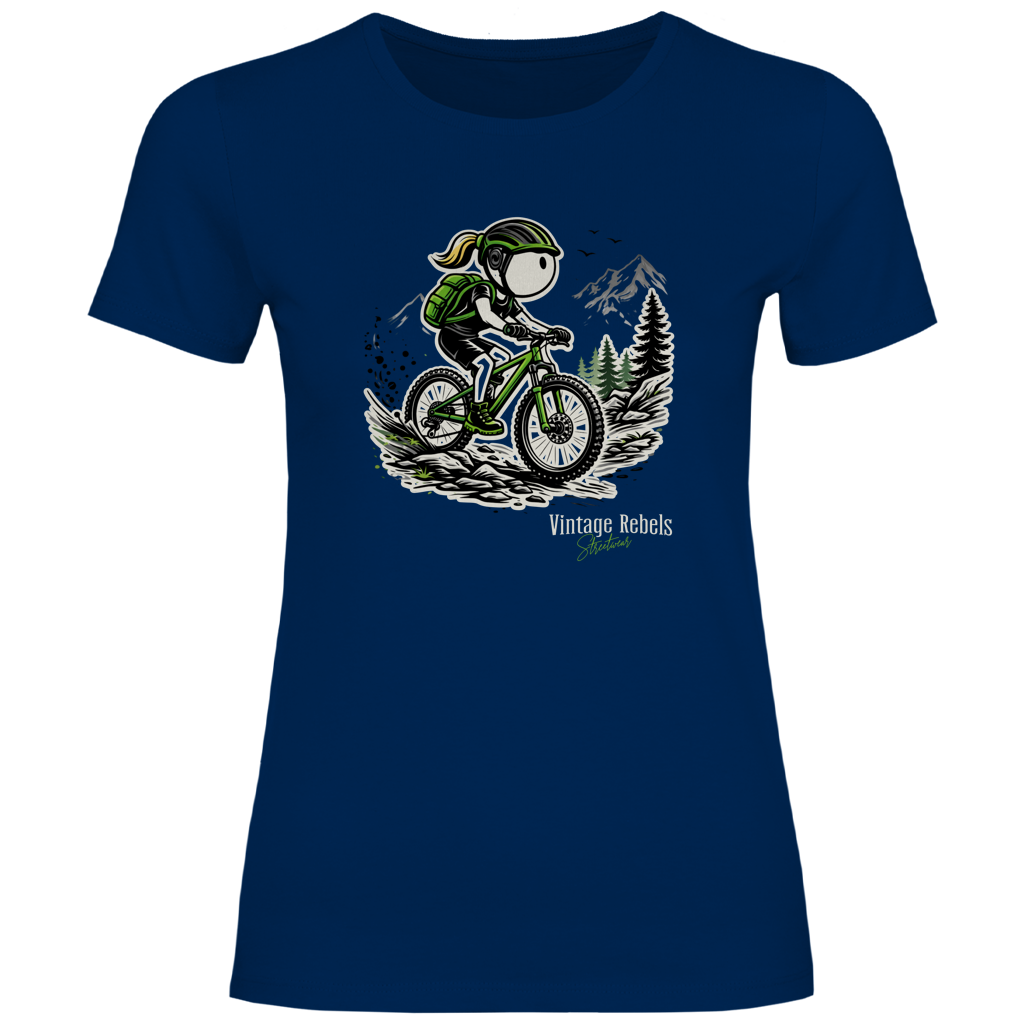 T-Shirt "MTB"