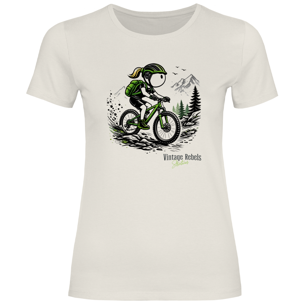 T-Shirt "MTB"