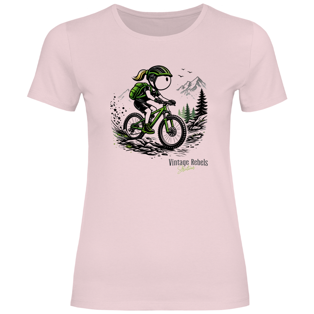 T-Shirt "MTB"
