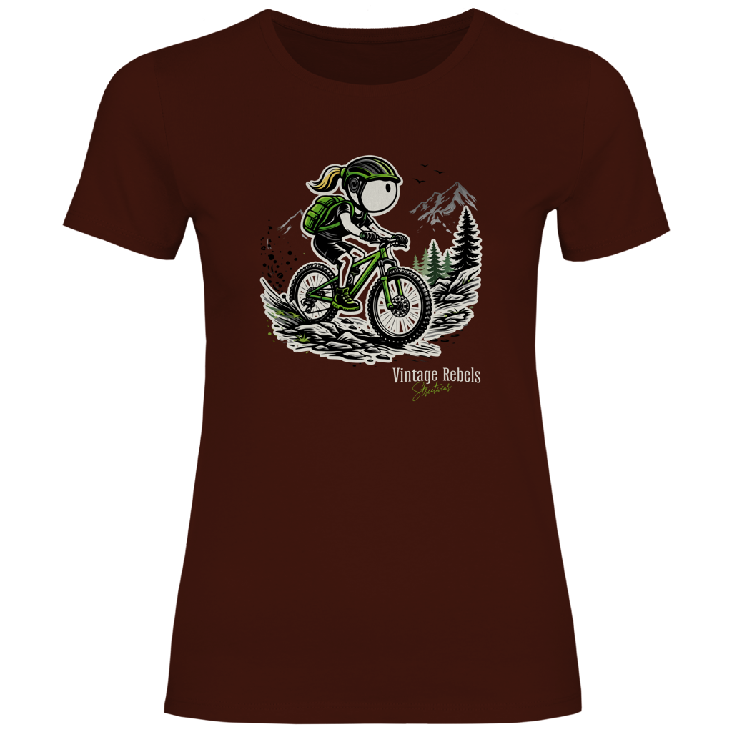 T-Shirt "MTB"