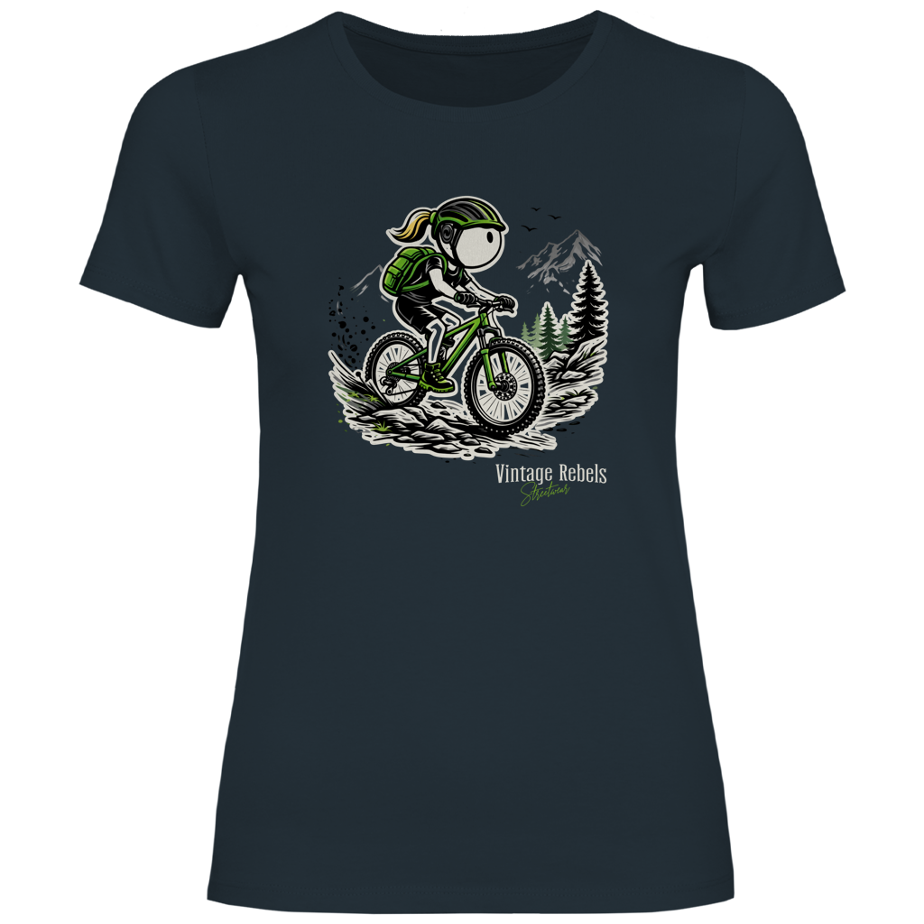 T-Shirt "MTB"