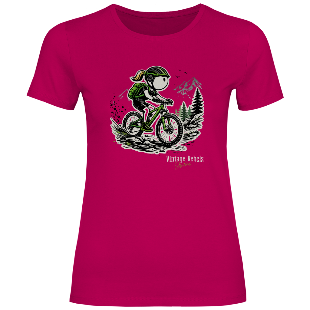 T-Shirt "MTB"