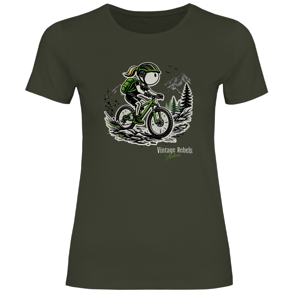 T-Shirt "MTB"