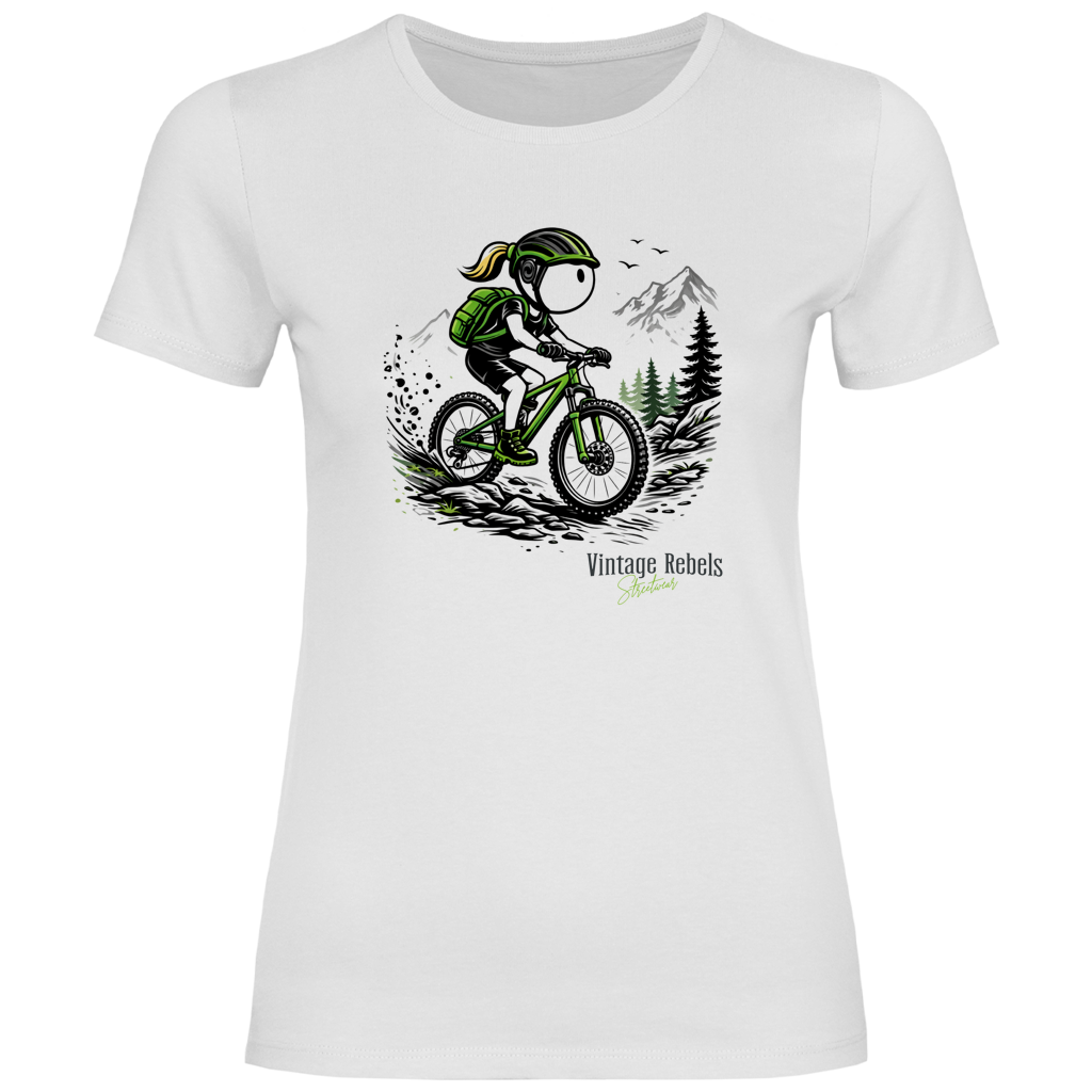 T-Shirt "MTB"