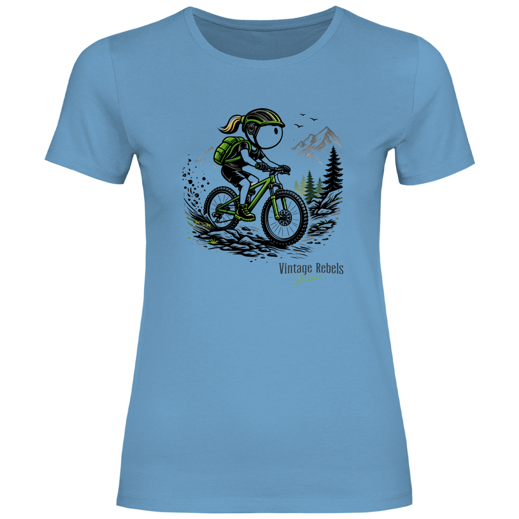 T-Shirt "MTB"