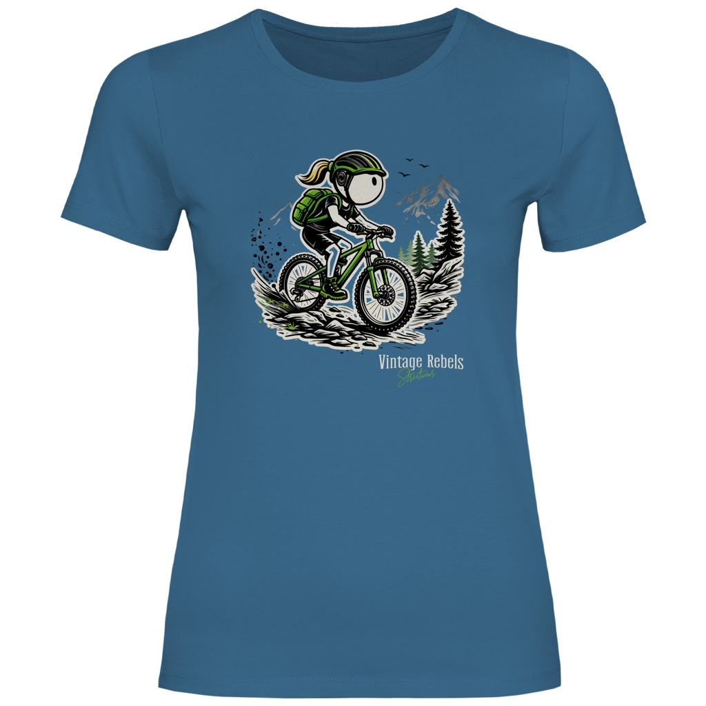 T-Shirt "MTB"