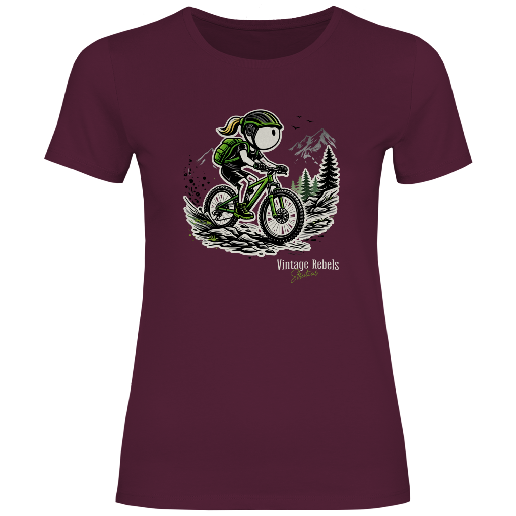 T-Shirt "MTB"