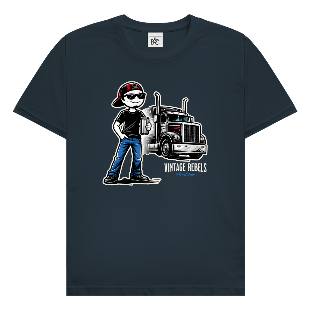 T-Shirt "Trucker"