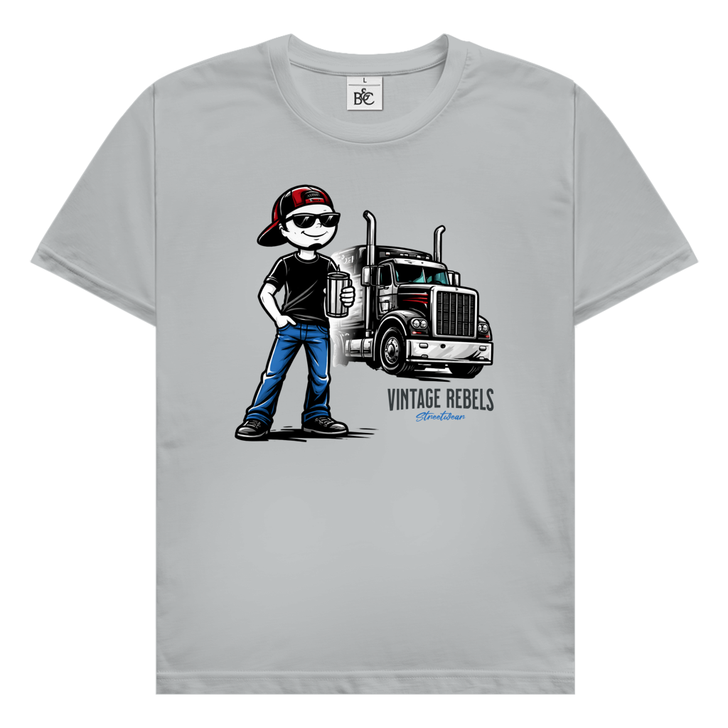 T-Shirt "Trucker"