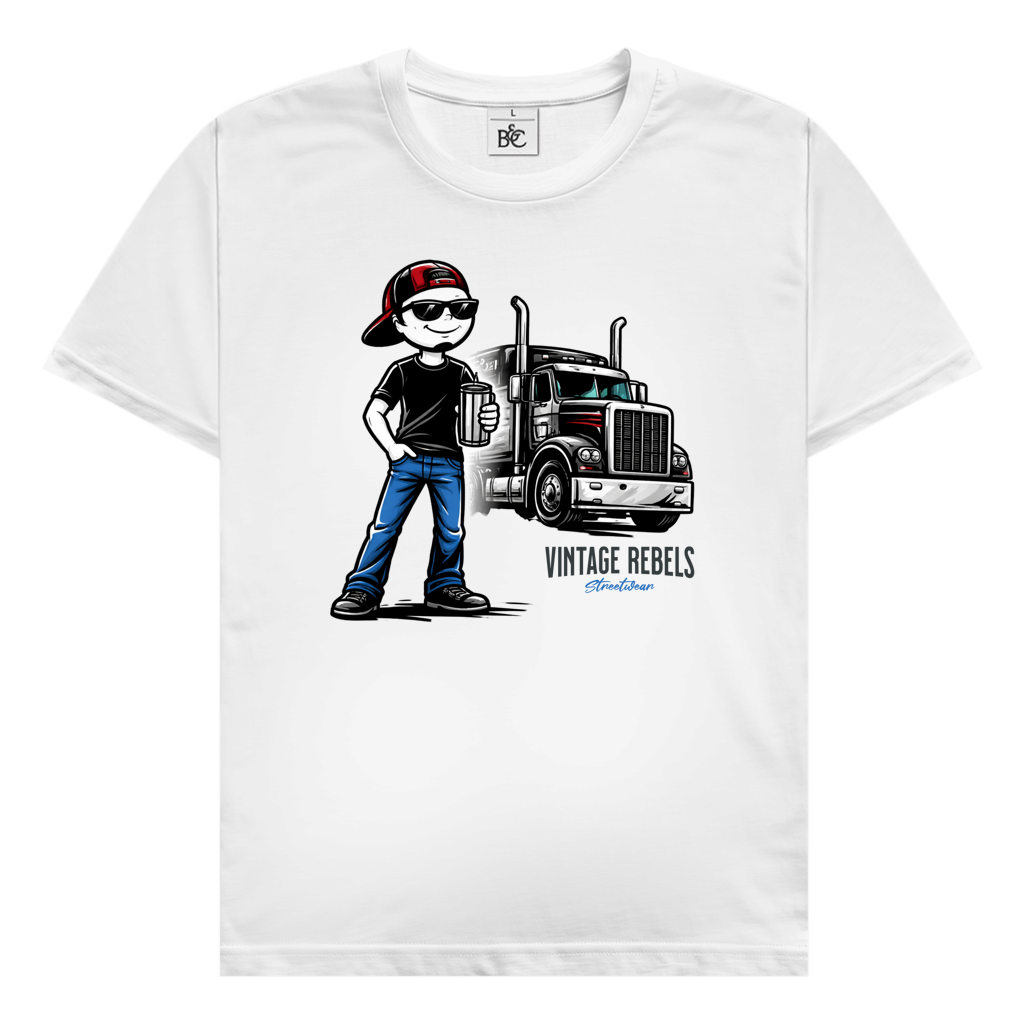 T-Shirt "Trucker"