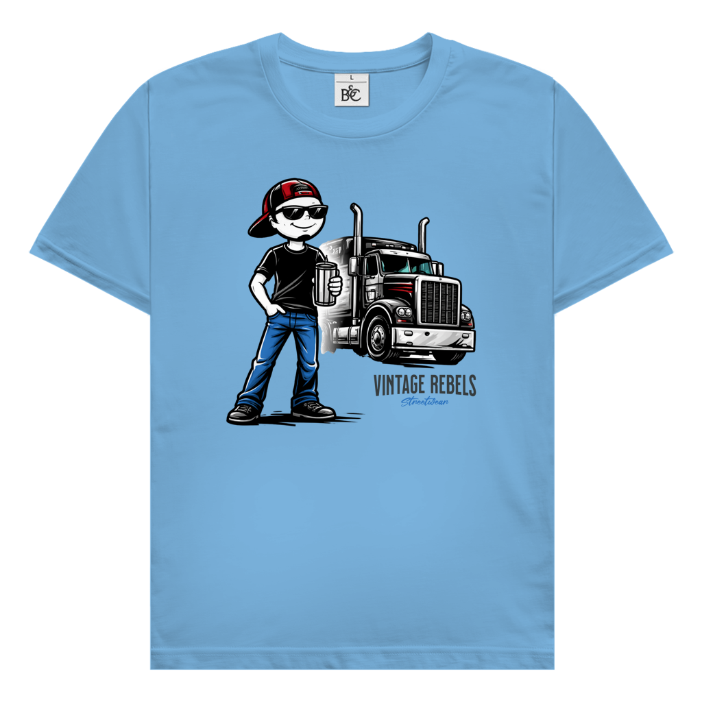 T-Shirt "Trucker"