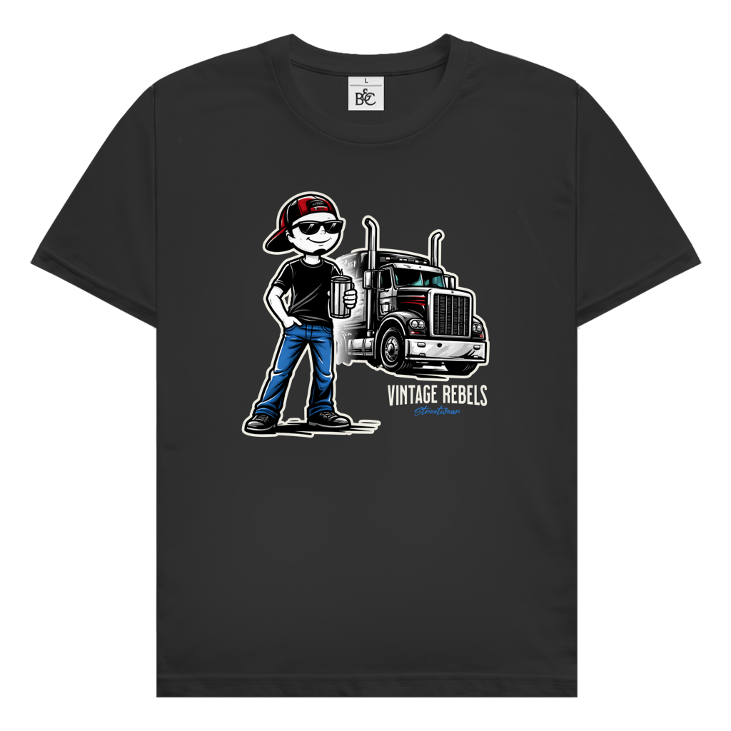 T-Shirt "Trucker"