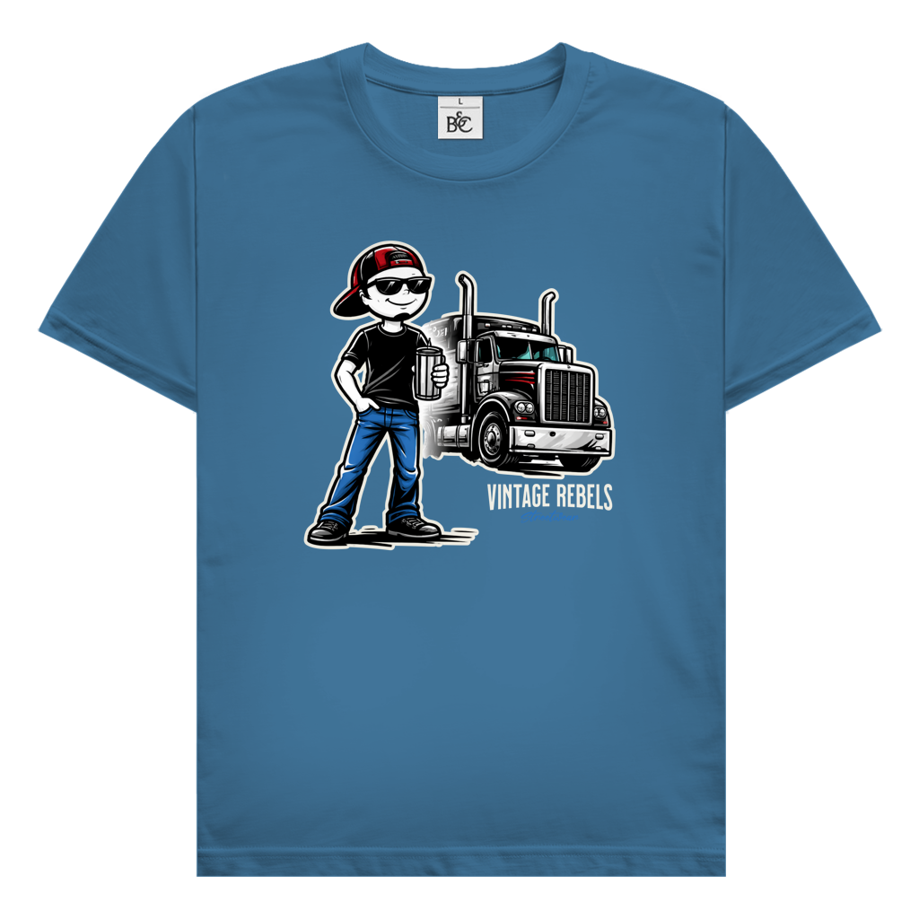 T-Shirt "Trucker"