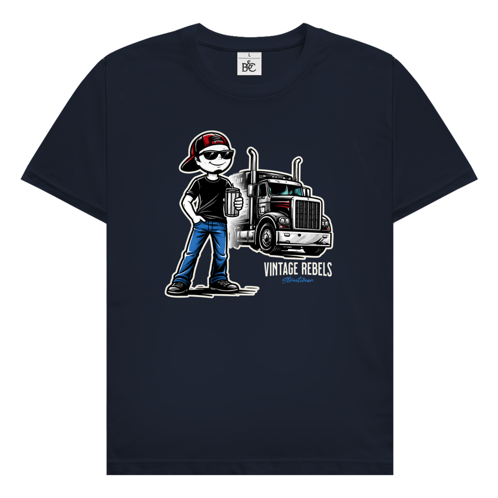 T-Shirt "Trucker"