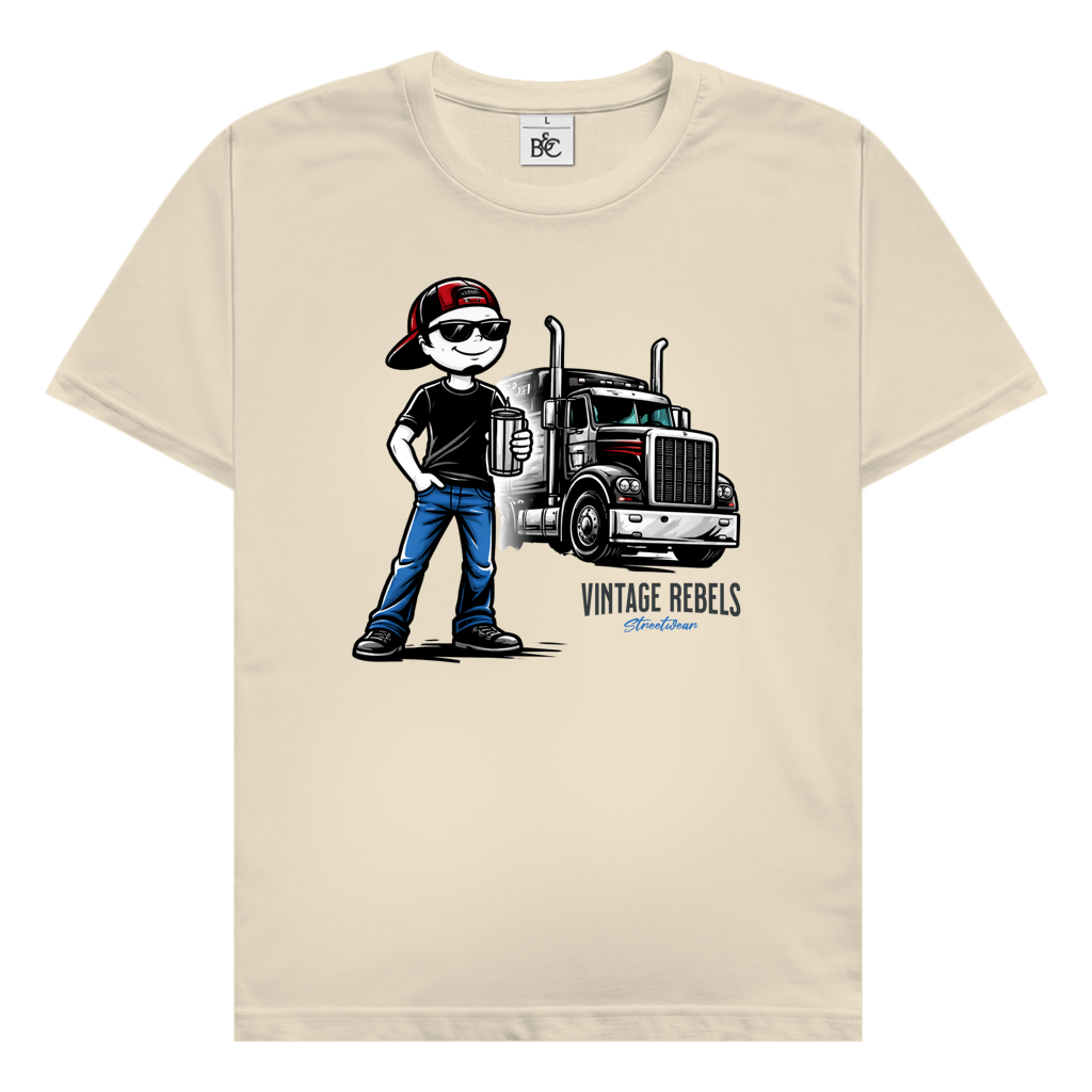 T-Shirt "Trucker"