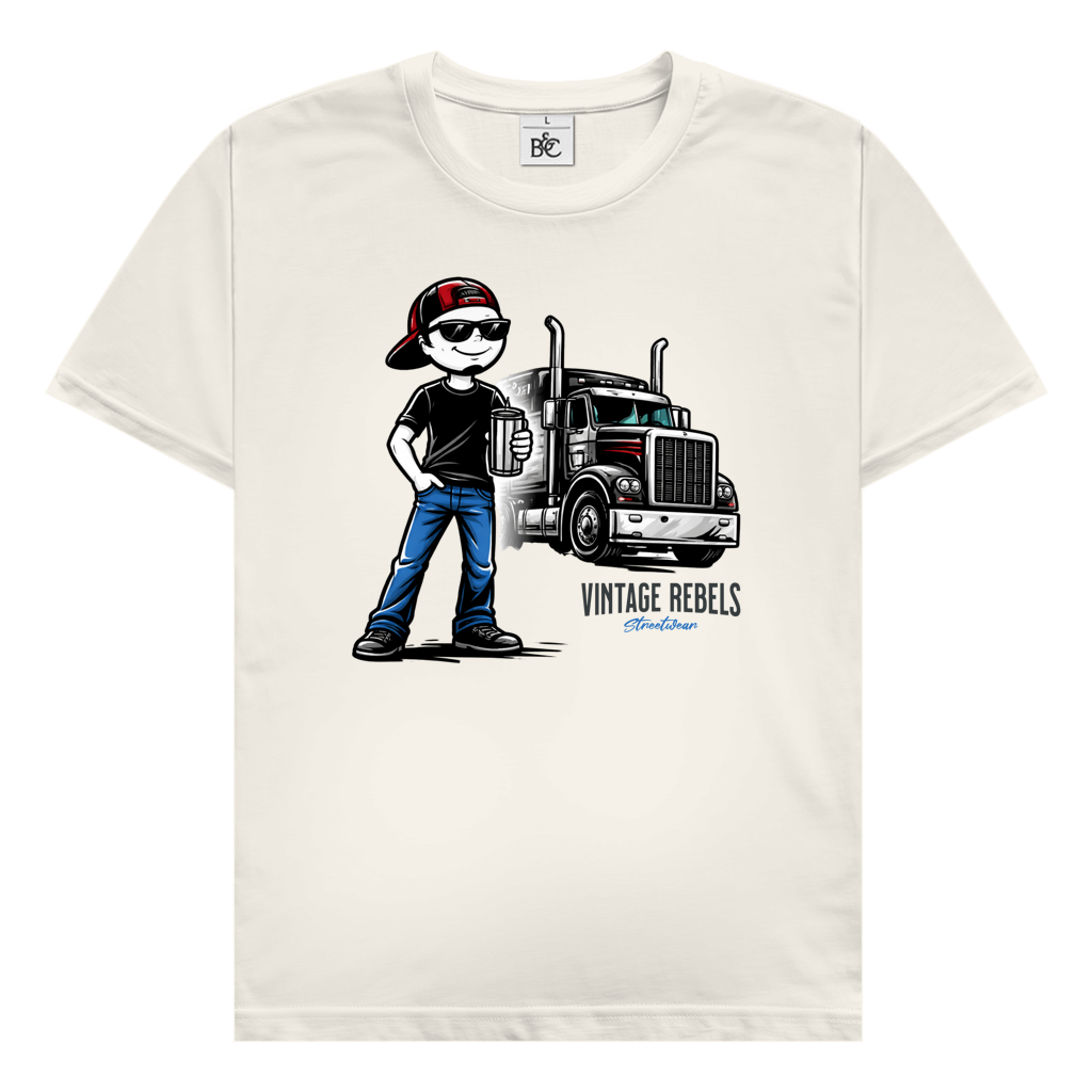 T-Shirt "Trucker"