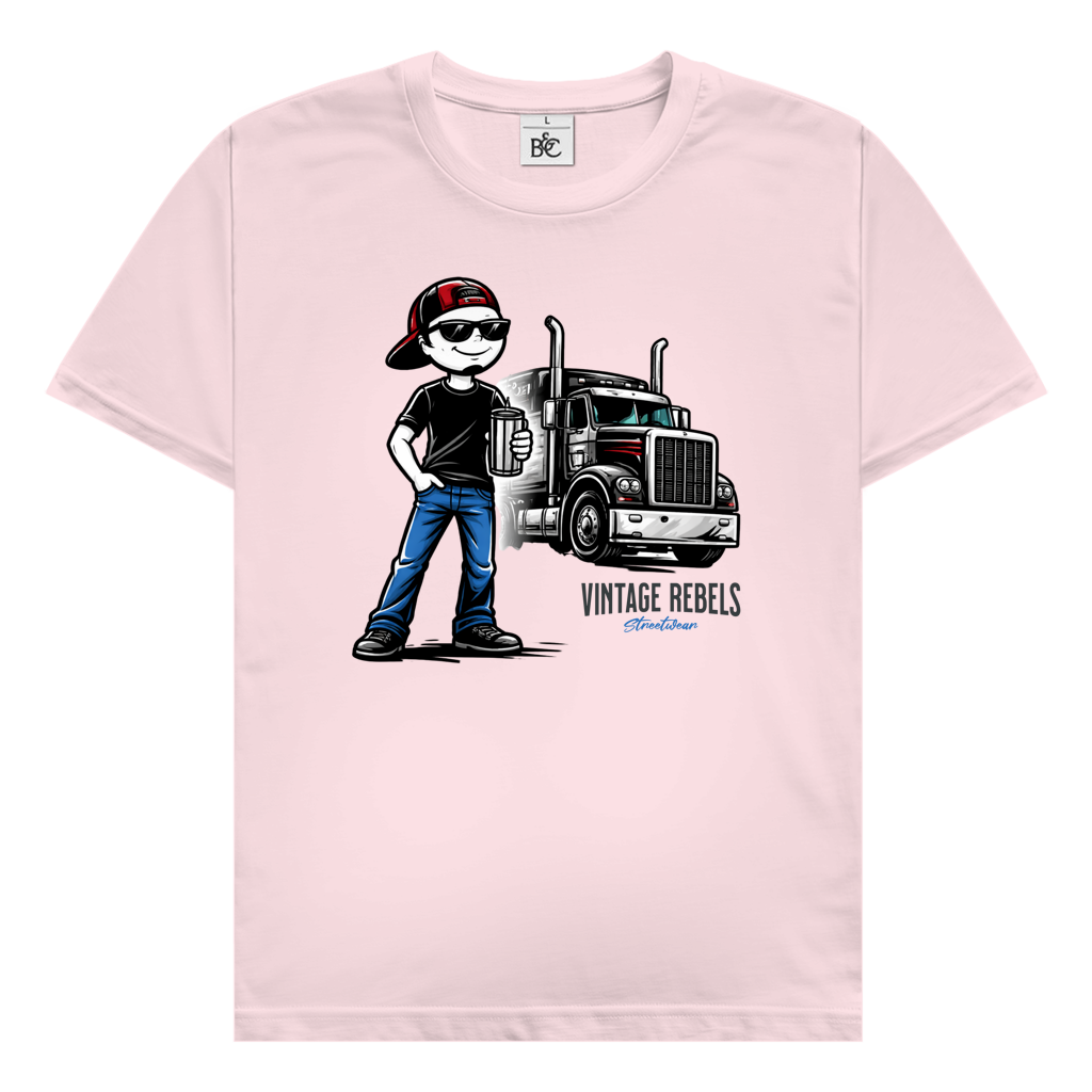 T-Shirt "Trucker"