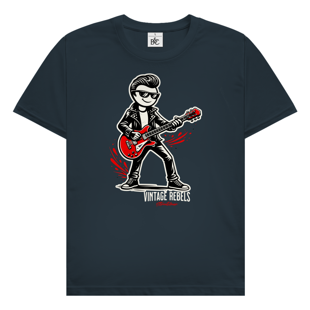 T-Shirt "Rockabilly"