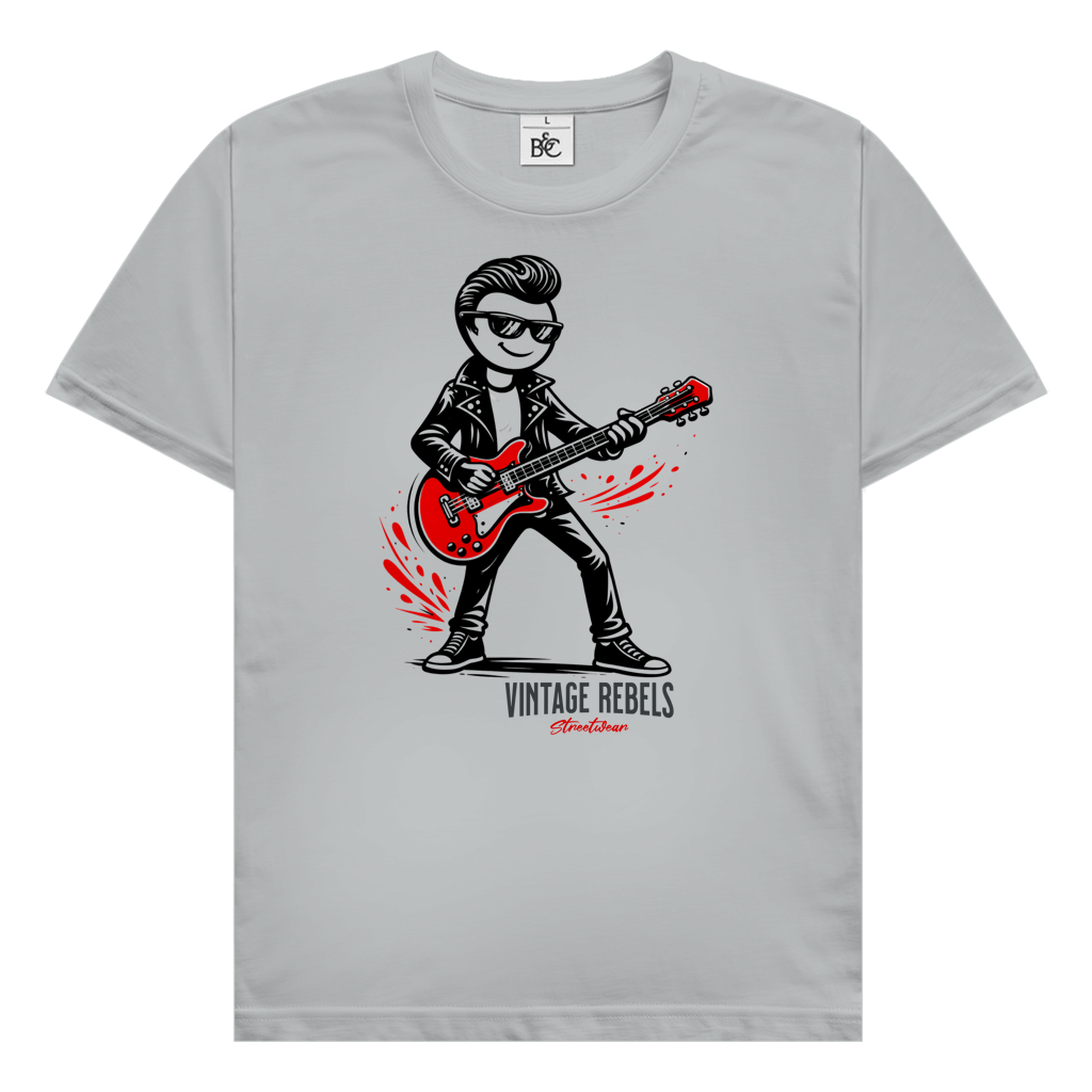 T-Shirt "Rockabilly"