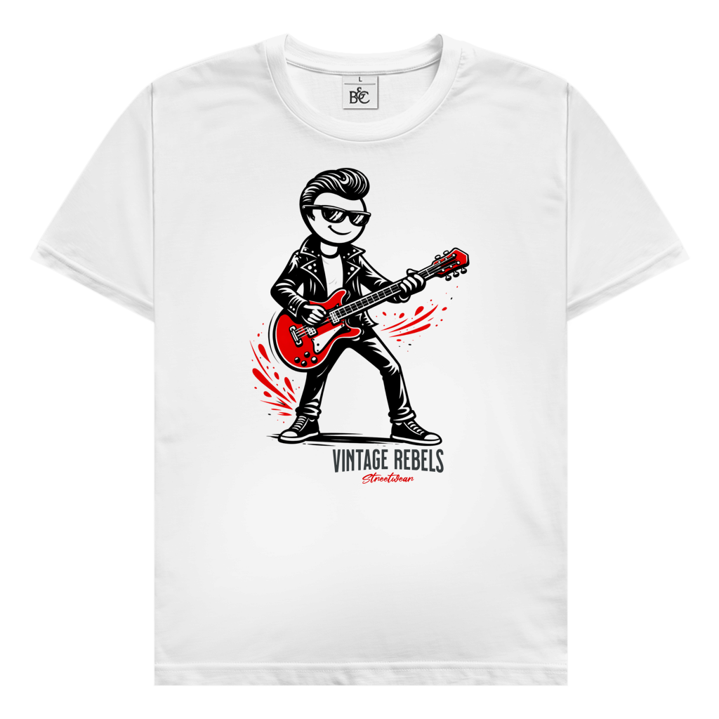 T-Shirt "Rockabilly"