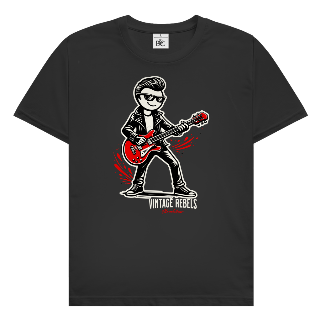 T-Shirt "Rockabilly"