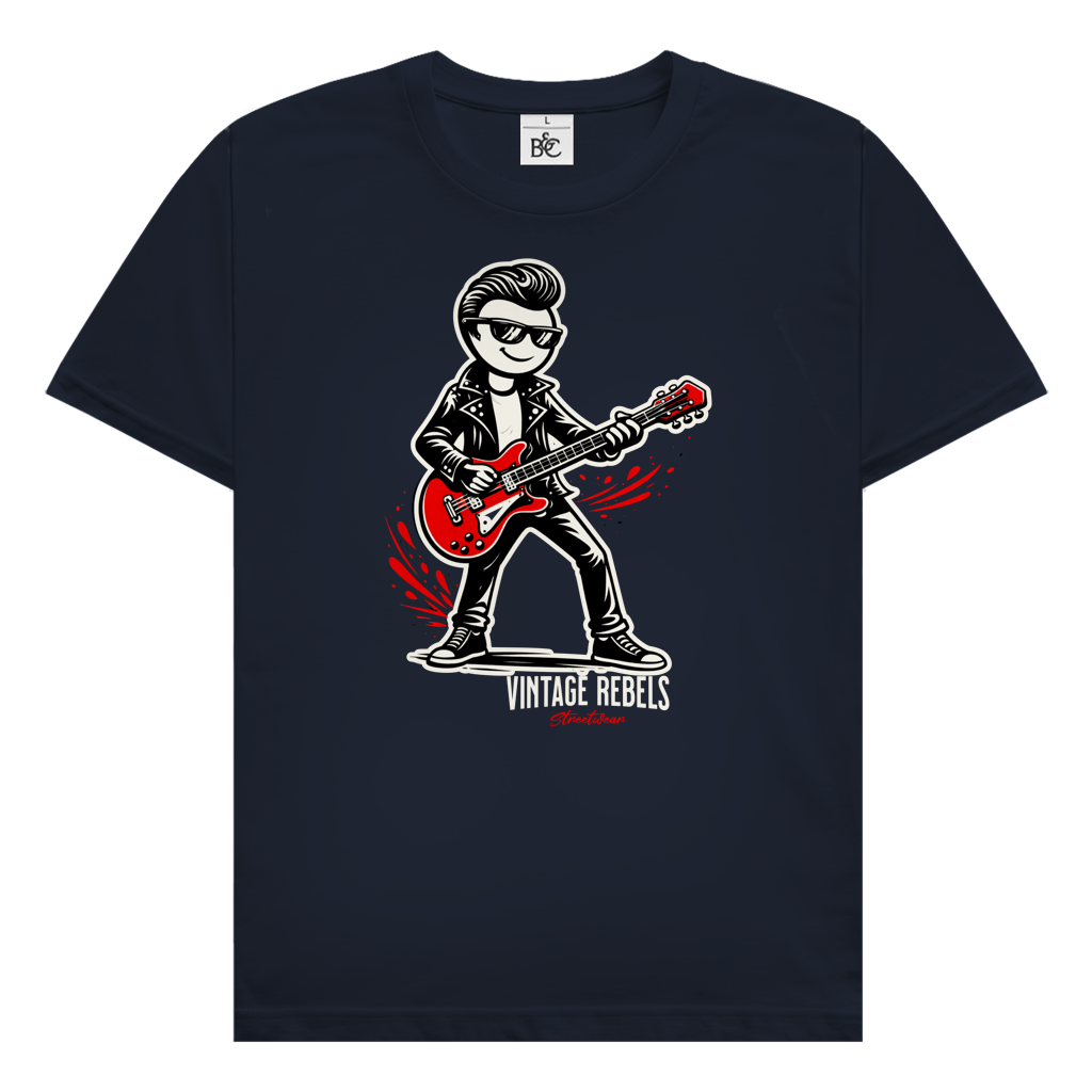 T-Shirt "Rockabilly"