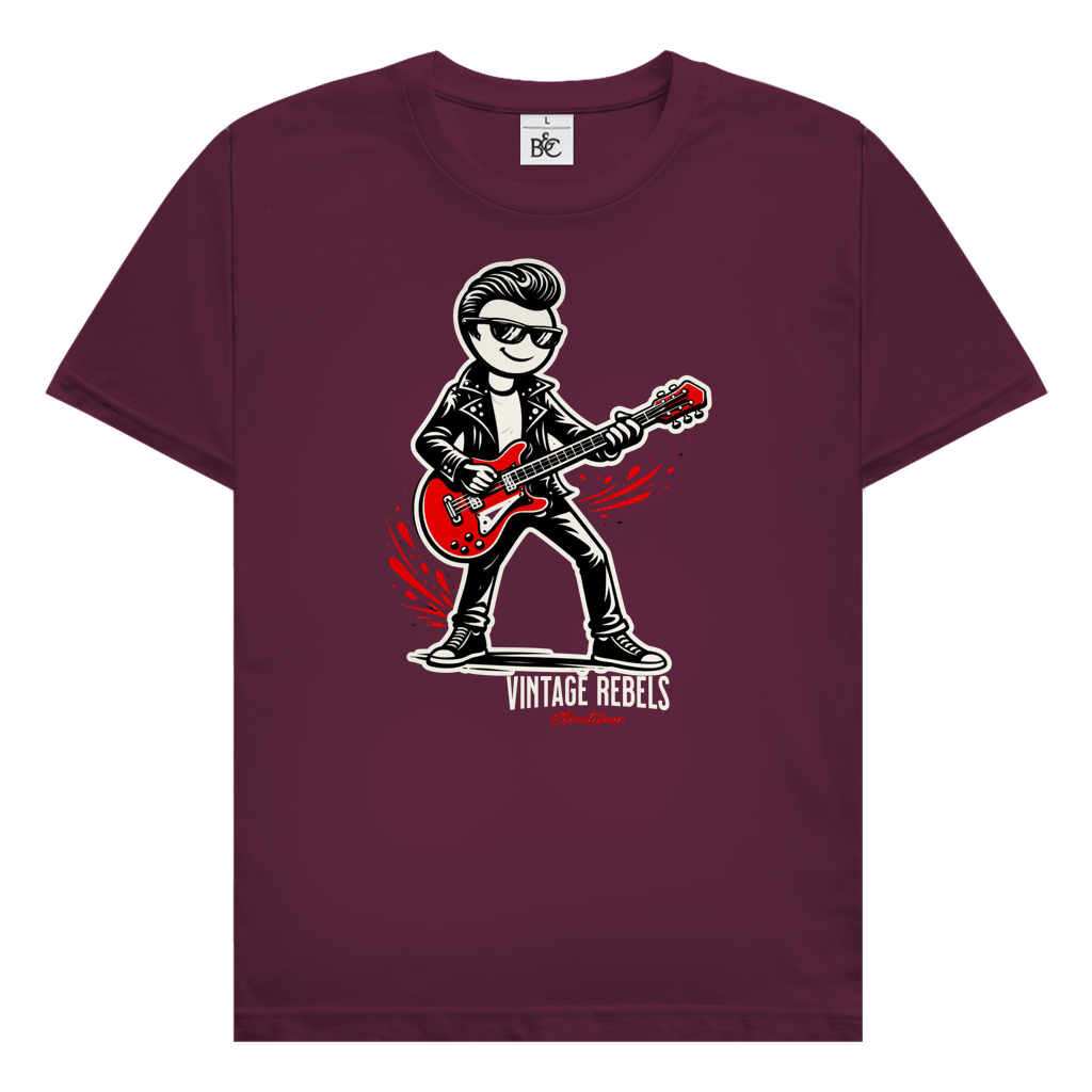 T-Shirt "Rockabilly"