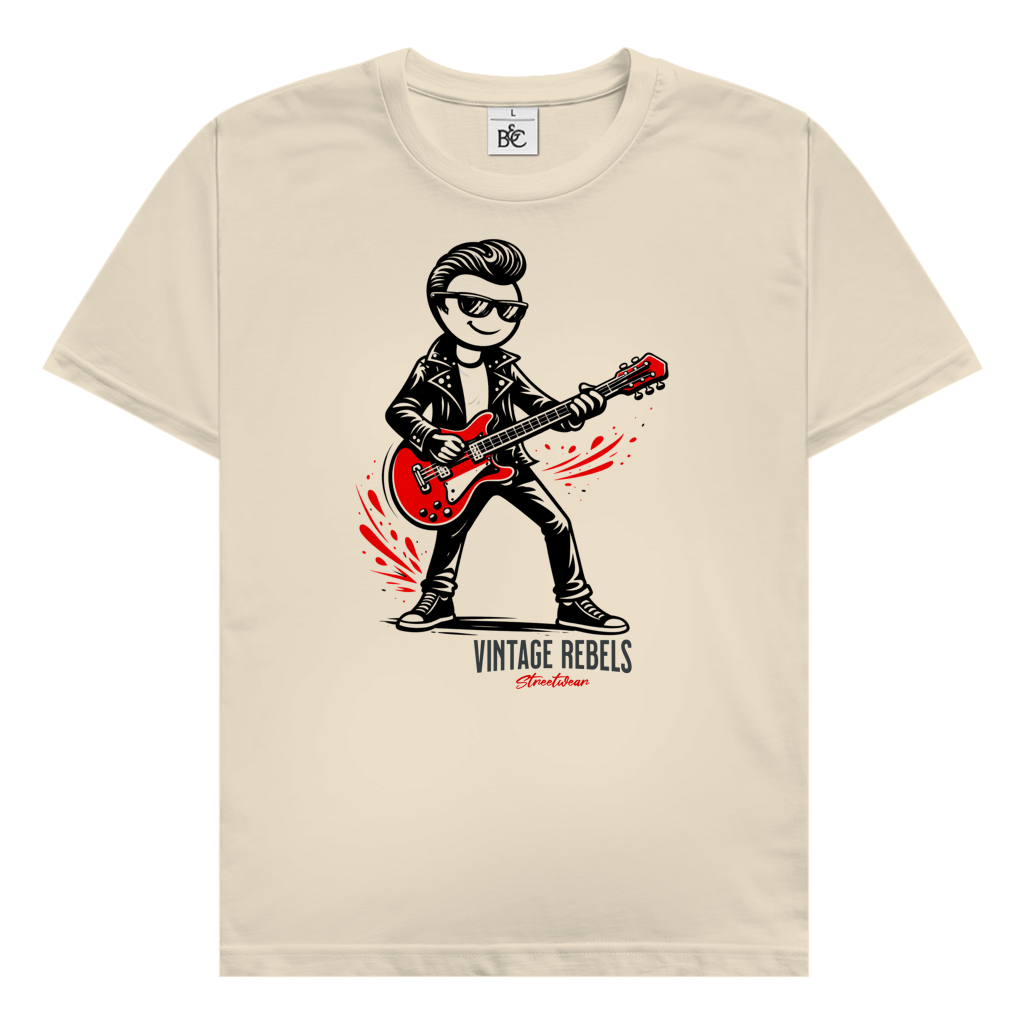 T-Shirt "Rockabilly"