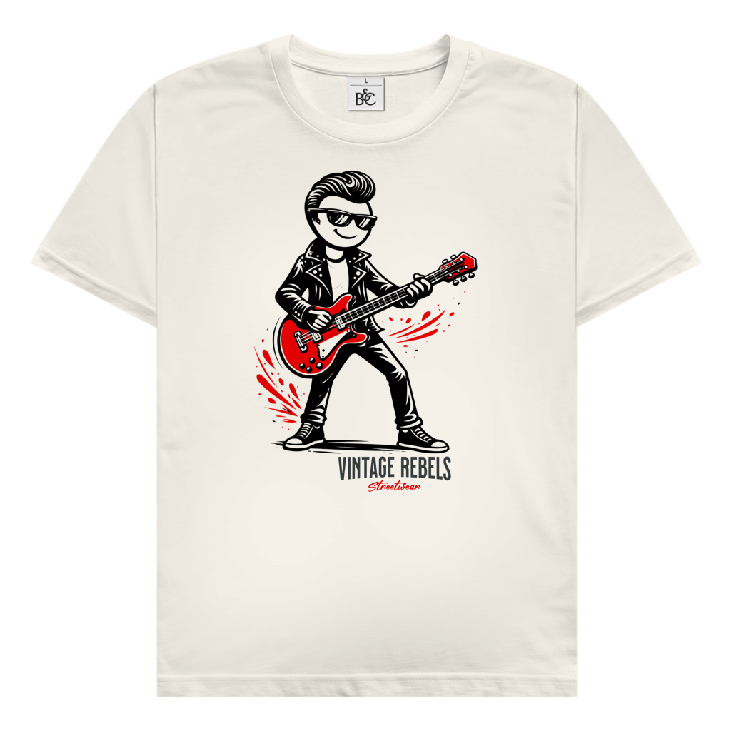 T-Shirt "Rockabilly"