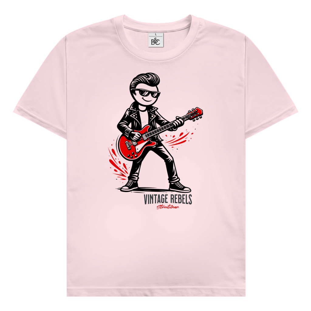 T-Shirt "Rockabilly"